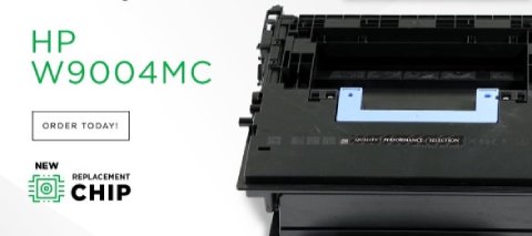 HP W9004MC Toner Cartridge